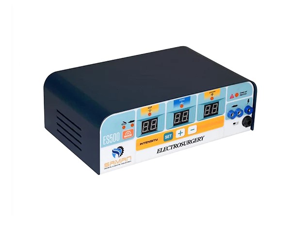 الکتروسرجری سامان SAMAN