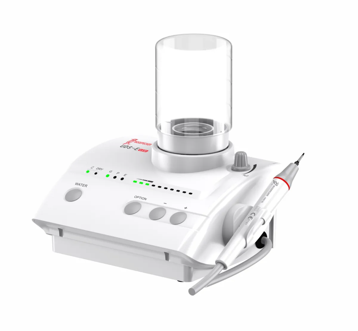 جرمگیر Woodpecker مدل UDS-E  LED Water