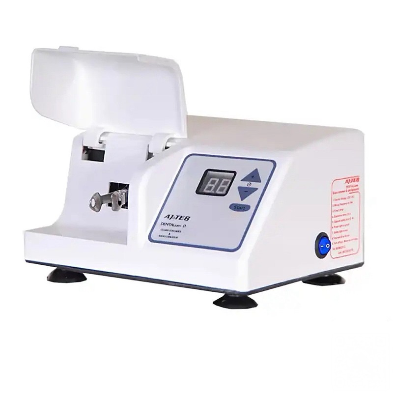 آمالگاماتور کپسولی دیجیتال AjTeb مدل Dentalium-D TURBO-HL