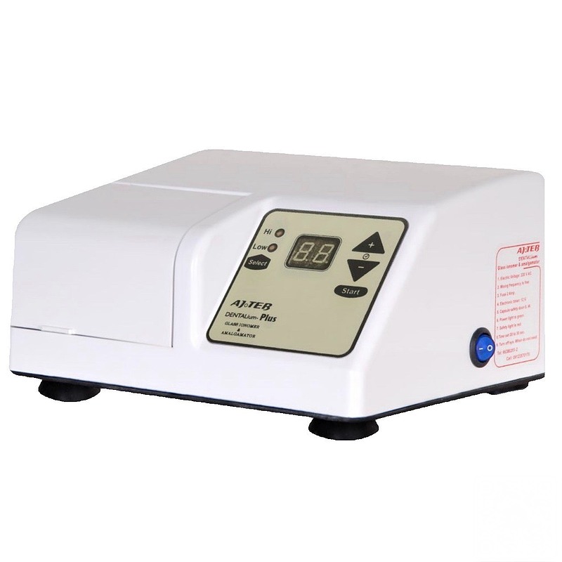 آمالگاماتور کپسولی دیجیتال AjTeb مدل Dentalium-D Plus