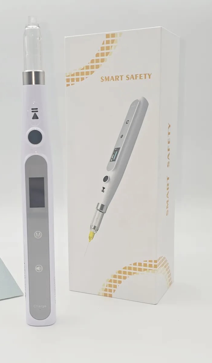 تزریق بی حسی Smart Saftey مدل Anesthesia