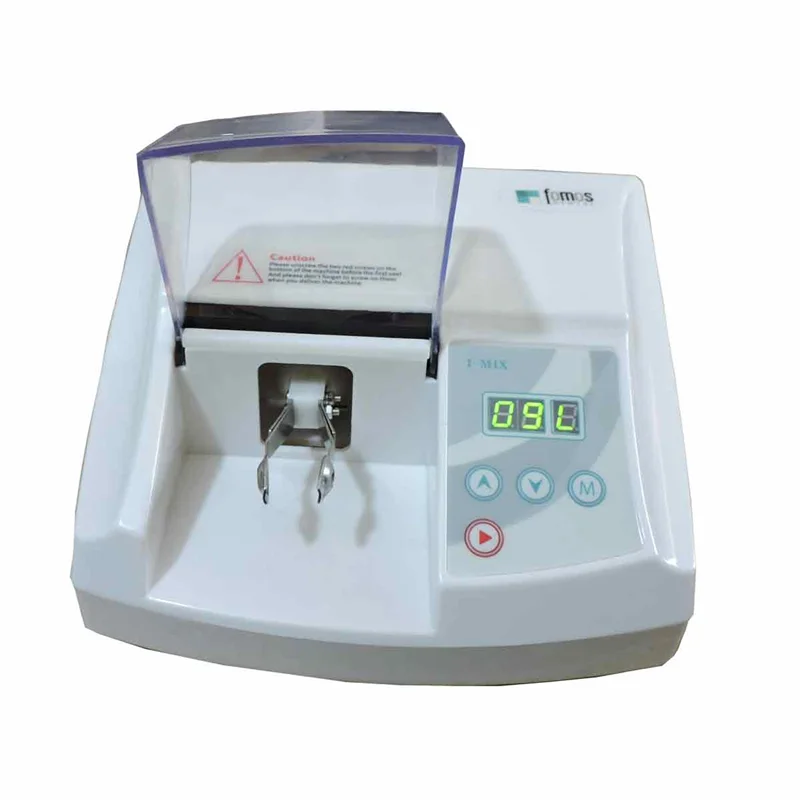 آمالگاماتور کپسولی Fomos مدل I-Mix