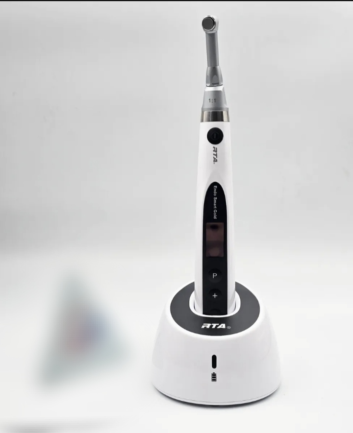 روتاری Woodpecker RTA مدل Endo smart Gold