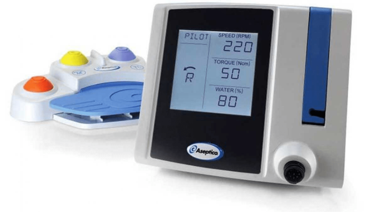 موتور ایمپلنت اسپتیکو(Aseptico) مدلAEU 1000