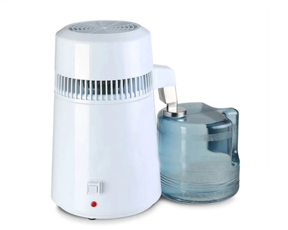 دستگاه آب مقطر ساز SD