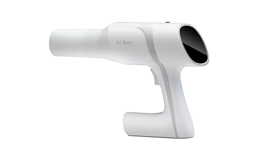 رادیوگرافی پرتابل Woodpecker مدل DTE Ai Ray