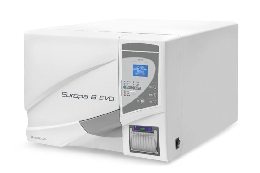 اتوکلاو تکنوگاز 24لیتری مدل B Evo New