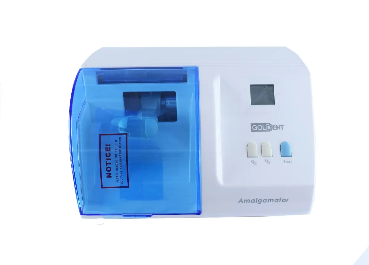 آمالگاماتورGoldent