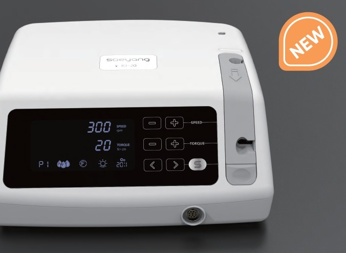 موتور ایمپلنت ماراتن (Marathon) مدلKI-20 proنوری