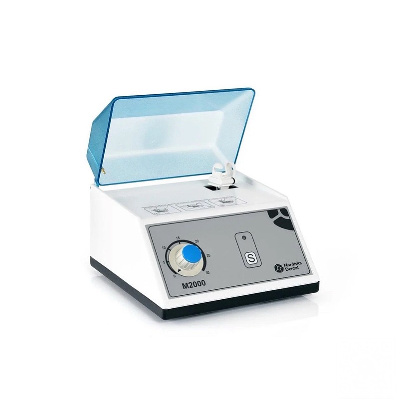 آمالگاماتور کپسولی آنالوگ Nordiska مدل M2000