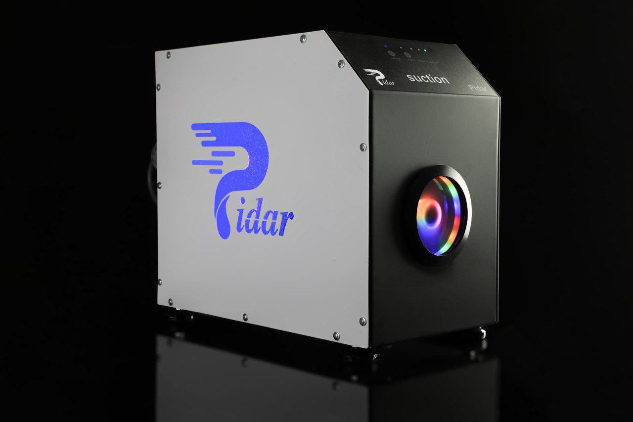 ساکشن برقی PIDAR