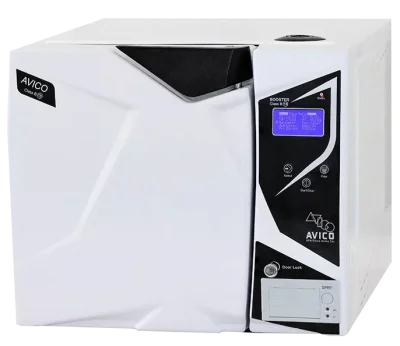 اتوکلاو آویکو مدل بوستر 18و22 لیتری