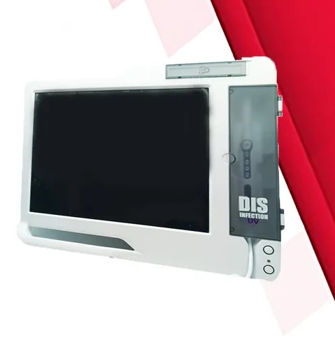 ست مانیتور و دوربین wifi دارای سیستم استریل UV