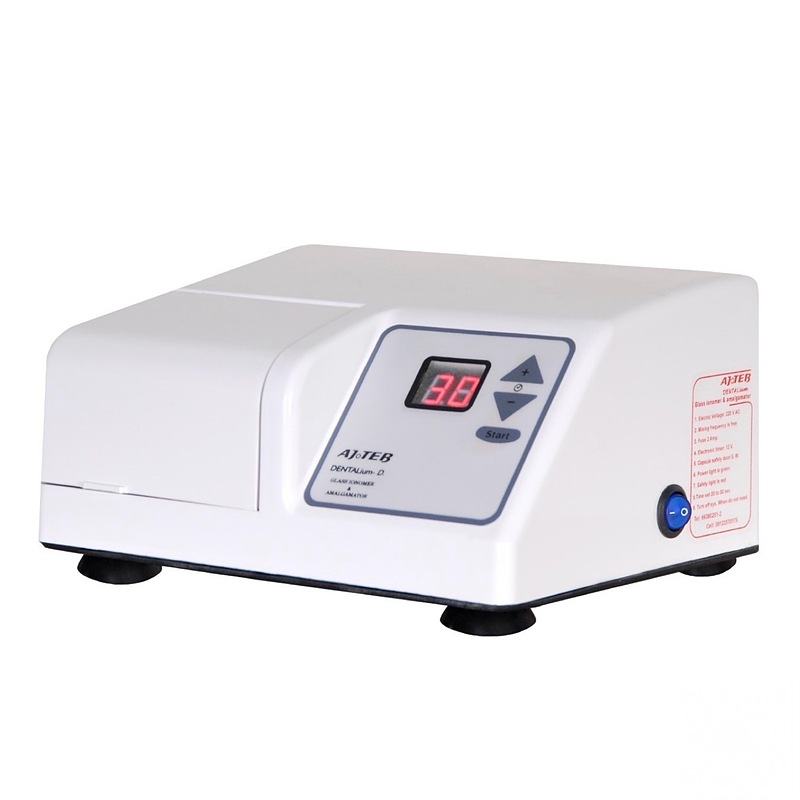آمالگاماتور کپسولی دیجیتال AjTeb مدل Dentalium-D