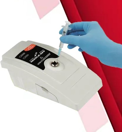 دستگاه نیدل آف